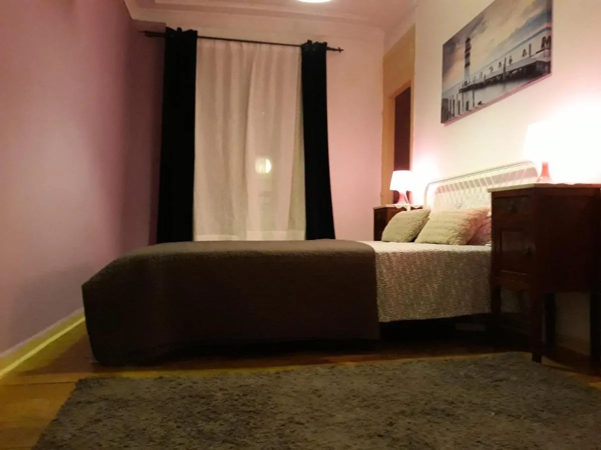 Daire Familly Cottage Lisboa